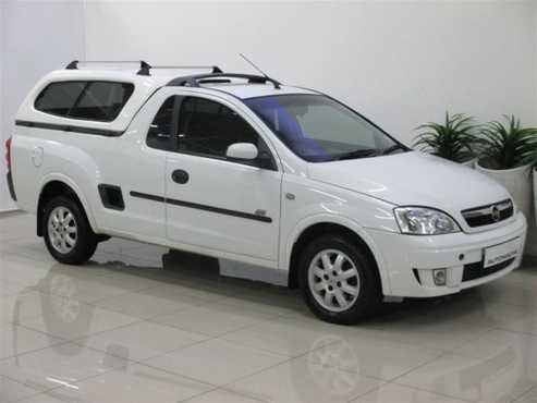 2011 Opel - Corsa Utility 1.7 DTi Sport
