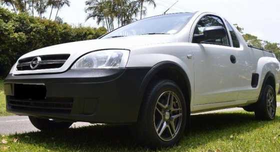 2011 Opel Corsa Utility Single Cab For Sale