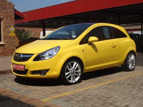 2011 Opel Corsa1.4 3Dr