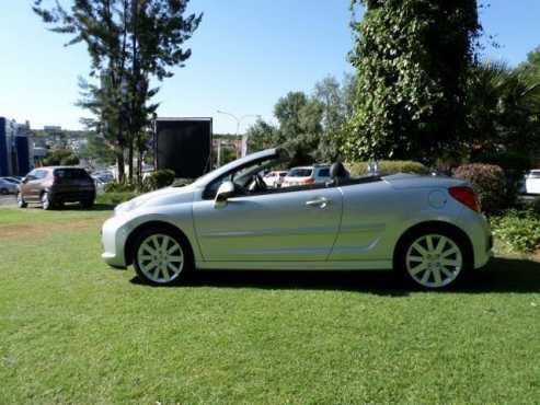 2011 Peugeot 207 CC 1.6T Sport 2