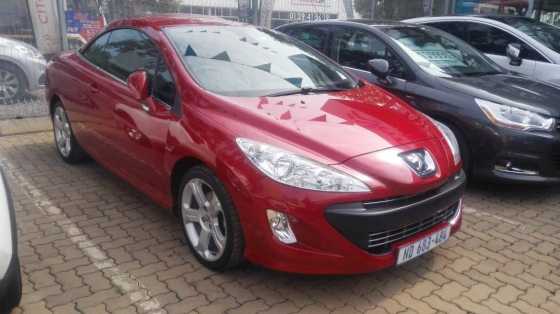 2011 Peugeot 308 1.6 Thp Cc