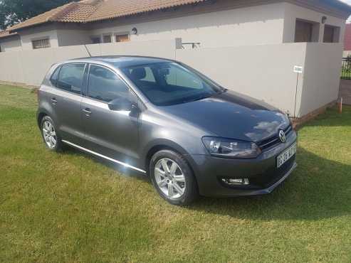 2011 polo 1.6 comfortline