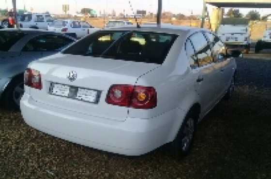 2011 Polo Sedan 1.6