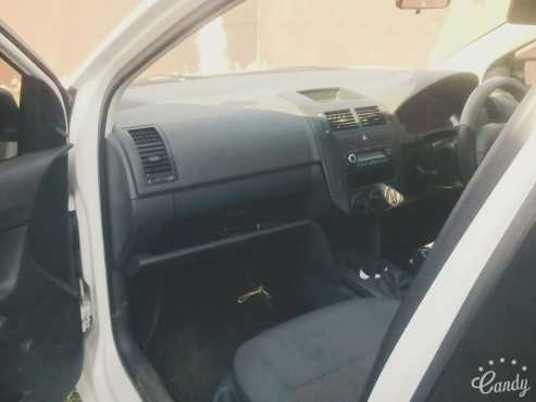 2011 Polo Vivo