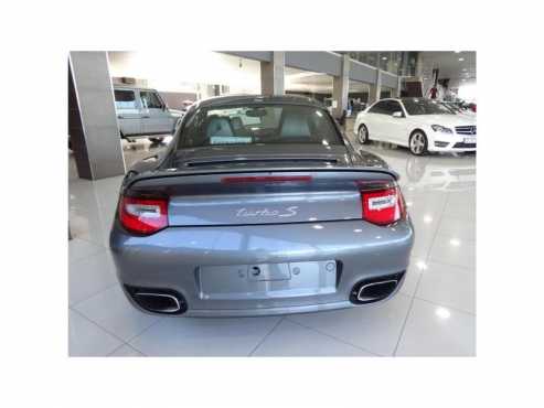 2011 Porsche 911 turbo S