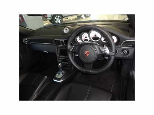 2011 Porsche 911 turbo S