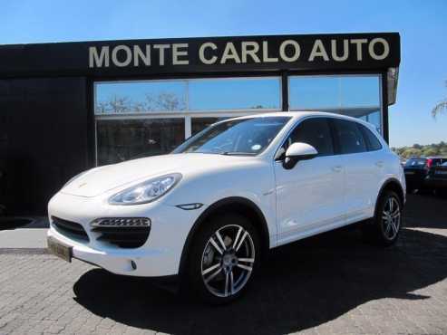 2011 Porsche Cayenne S Hybrid