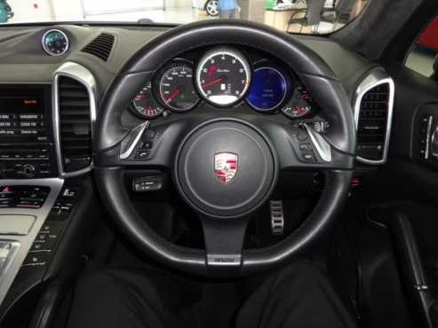 2011 Porsche Cayenne turbo