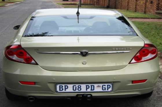 2011 PROTON PERSONA 1.6 LUXURY CAR AT A GIVE AWAY PRICE