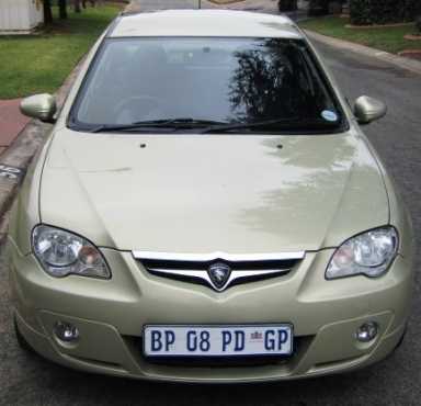 2011 proton persona as new with a give away price