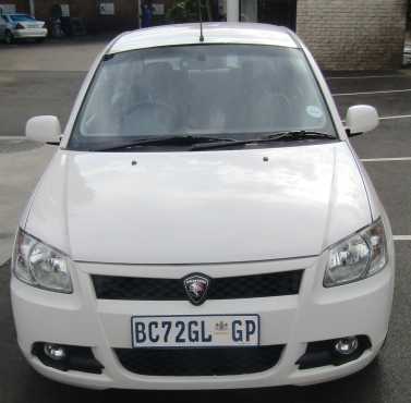 2011 PROTON SAGA AS NEW LUXURY LITTLE FUELSAVER