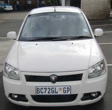 2011 PROTON SAGA AS NEW ONLY 60000KM