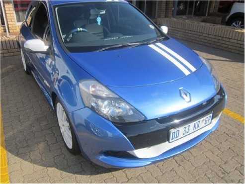 2011 Renault Clio III 2.0 RS Gordini