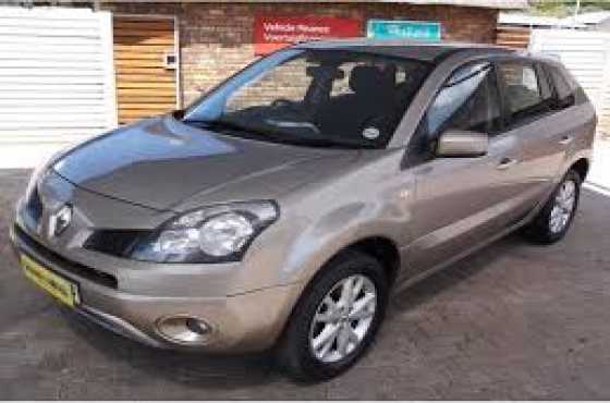 2011 RENAULT KOLEOS 2.5 DYNAMIQUE