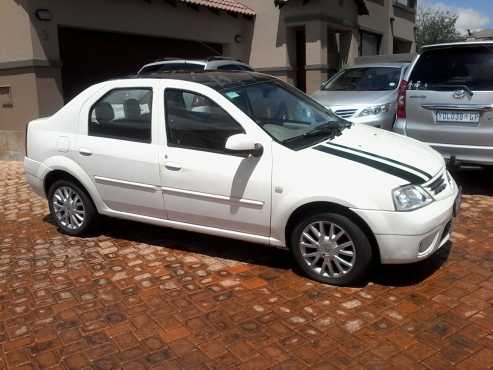 2011 Renault Logan 1.6