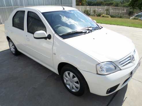 2011 Renault Logan 1.6 Expression