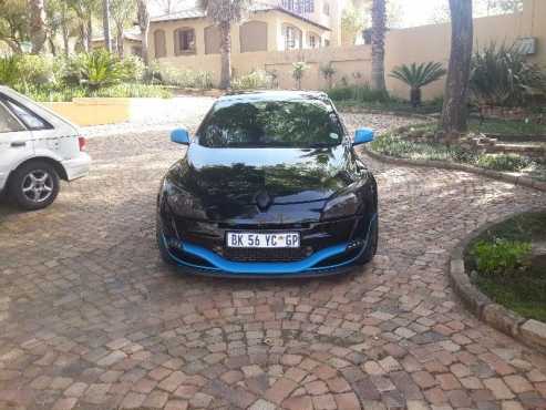 2011 Renault Megane RS 250 2.0 TURBO