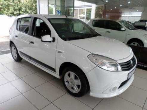 2011 Renault Sandero 1.6 Cup