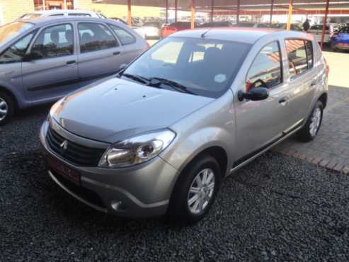 2011 Renault Sandero 1.6 United