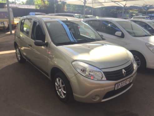 2011 Renault Sandero 1.6 United for sale
