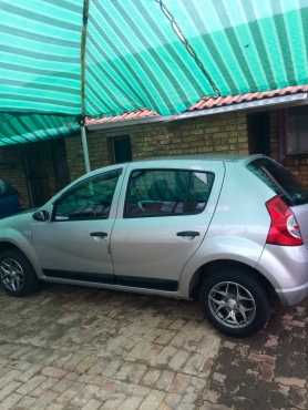 2011 Renault Sandero