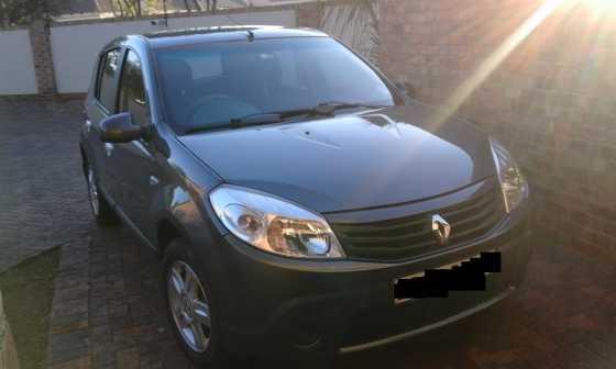 2011 Renault Sandero Dynamique 1.6