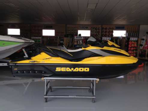 2011 Seadoo RXT260RS Supercharged Jetski