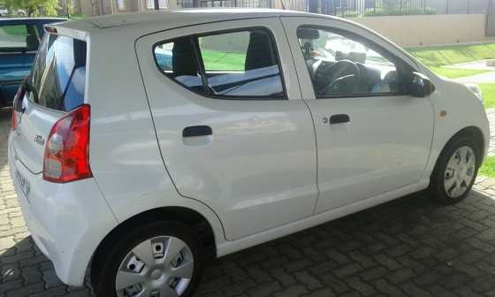 2011 Suzuki Alto 1.0