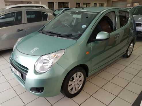 2011 Suzuki Alto 1.0