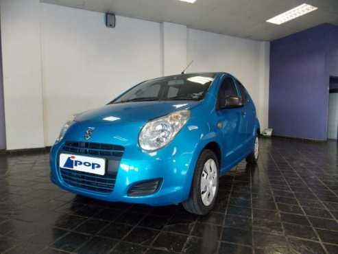 2011 Suzuki Alto 1.0 GL