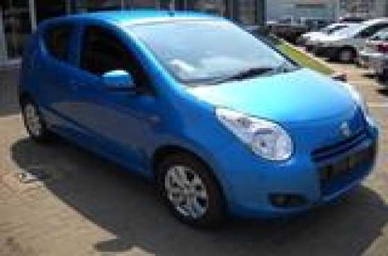 2011 Suzuki Alto 1.0 gls 86000km R69950