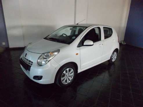 2011 Suzuki Alto 1.0 GLS