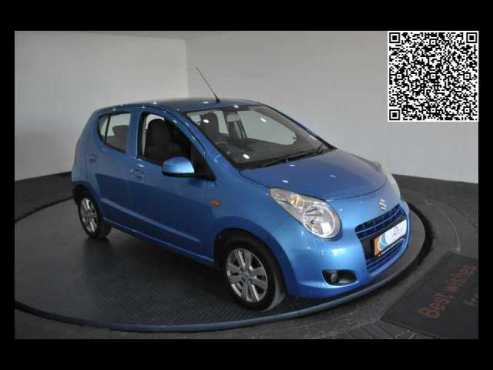 2011 SUZUKI ALTO 1.0 GLS