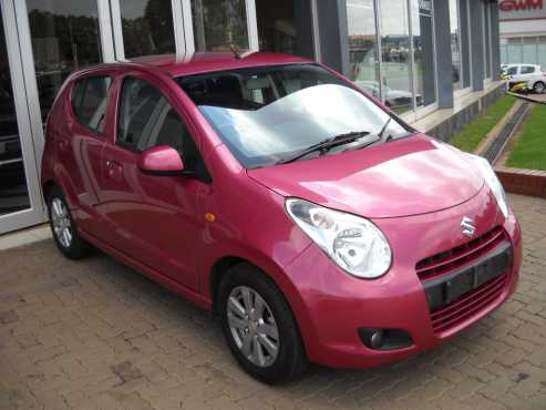 2011 Suzuki ALTO 1.0 gls (m) 112000km R79950