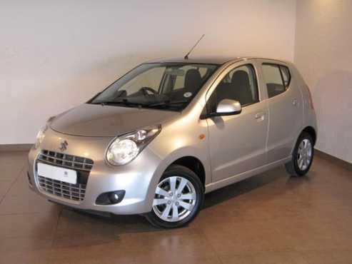 2011 Suzuki Alto 1.0i GLS 47 877 Km Very Neat