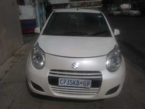 2011 Suzuki Alto