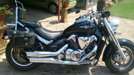 2011 Suzuki Boulevard for sale