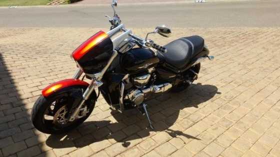 2011 Suzuki Boulevard VZR1800 M109R Limited Edition.