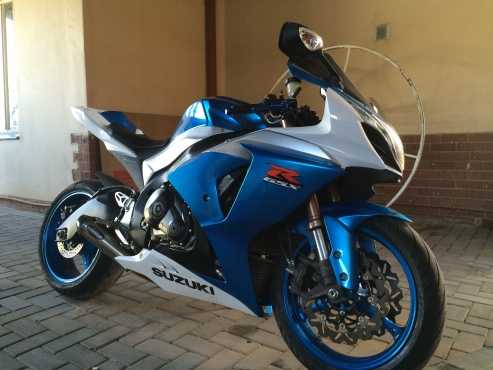 2011 suzuki gsxr 1000 for sale