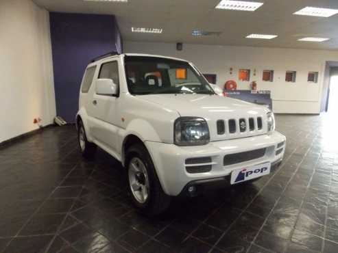 2011 Suzuki Jimny 1.3