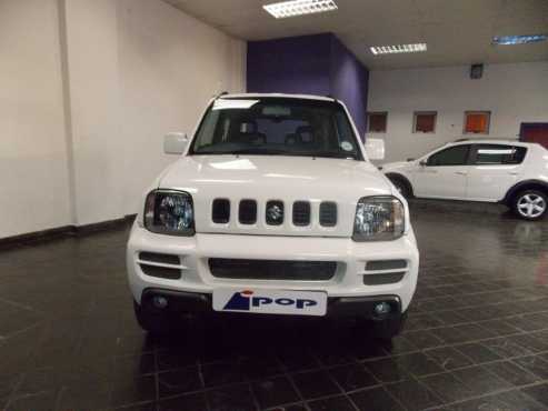 2011 Suzuki Jimny 1.3