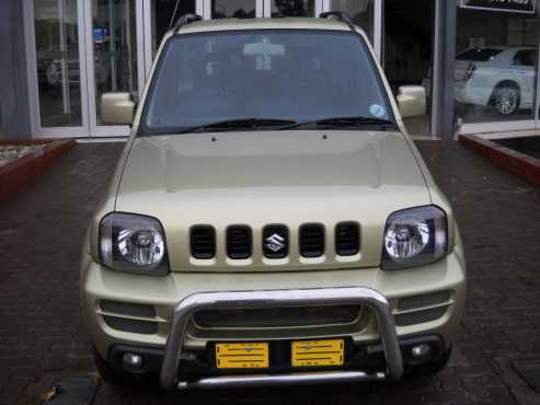 2011 Suzuki Jimny 1.3 (m) 4x4 100 000km R149950