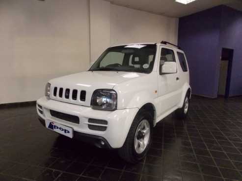 2011 Suzuki Jimny 1.3    R 149 990