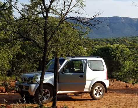 2011 Suzuki Jimny great condition,  new tyres and shocks, stunning vehicle just to small