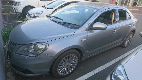 2011 Suzuki Kizashi Sedan CVT 2.4L