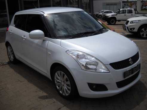 2011 Suzuki Swift 1.4 gls auto 51000km R134950