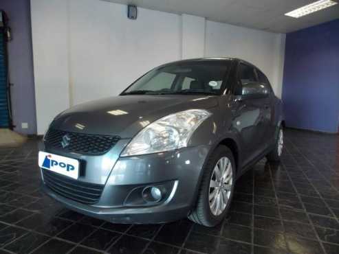 2011 Suzuki Swift 1.4 GLS auto