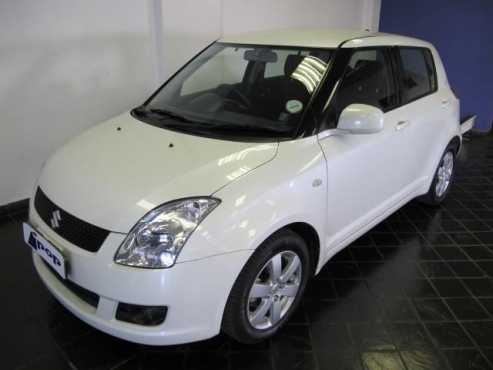 2011 Suzuki Swift 1.5 GLS