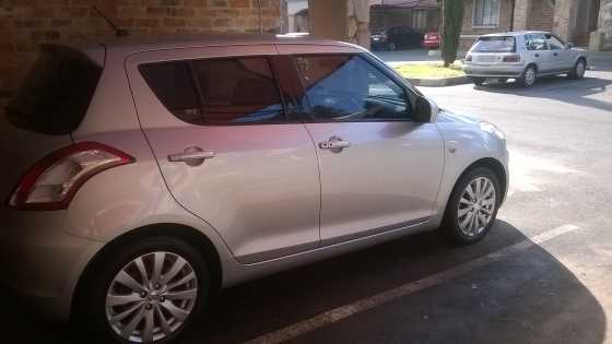 2011 Suzuki swift
