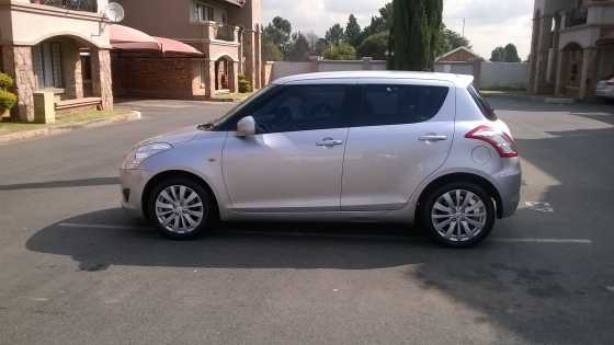2011 Suzuki Swift for Sale